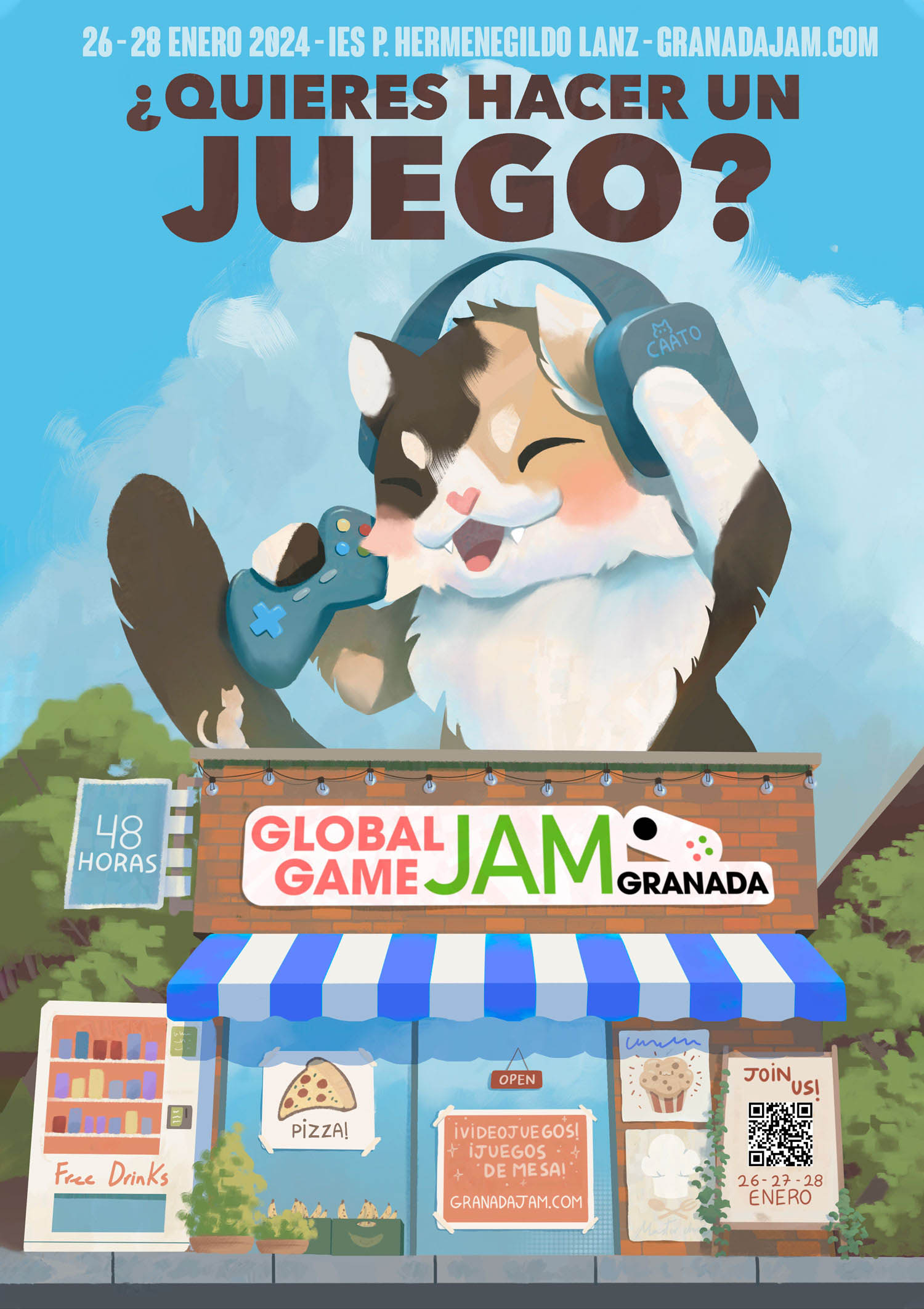 Global Game Jam 2