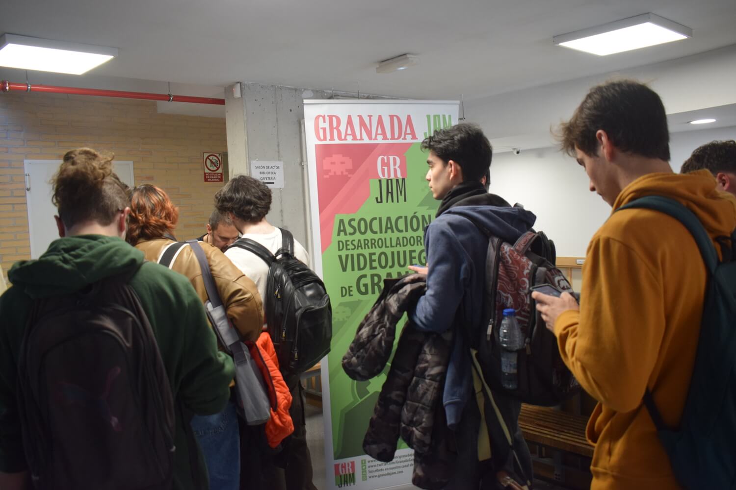 Global Game Jam Granada 2024